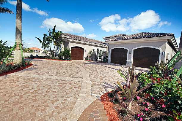 Cobblestone Driveway Pavers in Red Boiling Springs, TN