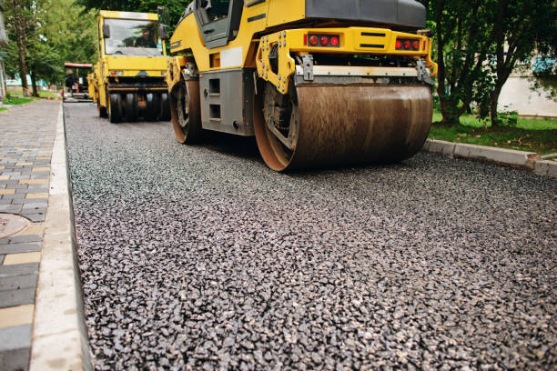 Reasons to Select Us for Your Driveway Paving Requirements in Red Boiling Springs, TN